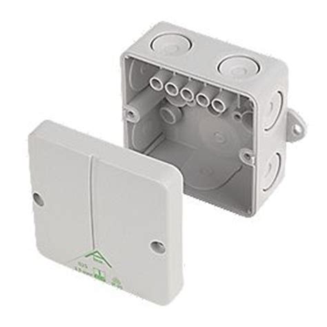 ip junction box|ip65 junction box screwfix.